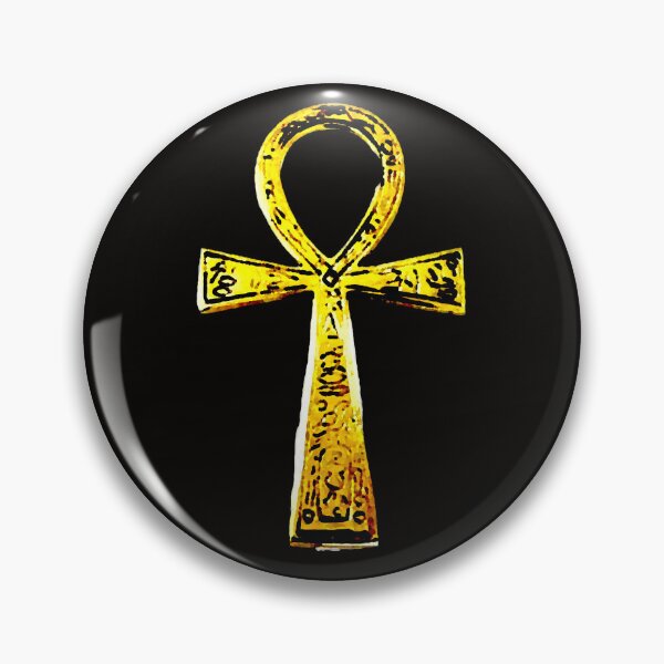 Item preview, Ankh Egyptian Cross designed and sold by ViaARTfactory.