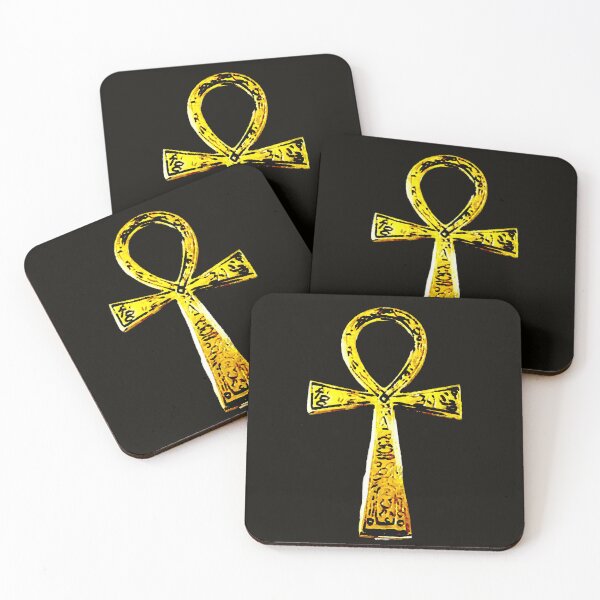 Item preview, Ankh Egyptian Cross designed and sold by ViaARTfactory.