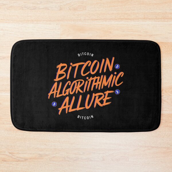 Item preview, Bitcoin Freedom Through Decentralization designed and sold by RadDeck.