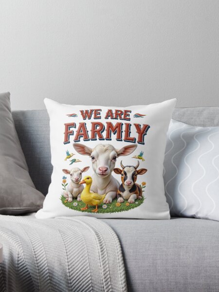 Item preview, We are Farmly designed and sold by FreshTeeStudio.
