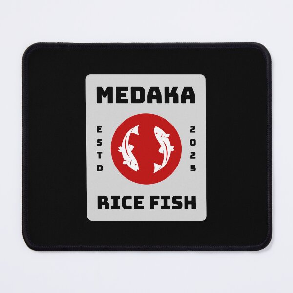 Item preview, Medaka Rice Fish designed and sold by FlipStitch Tees.