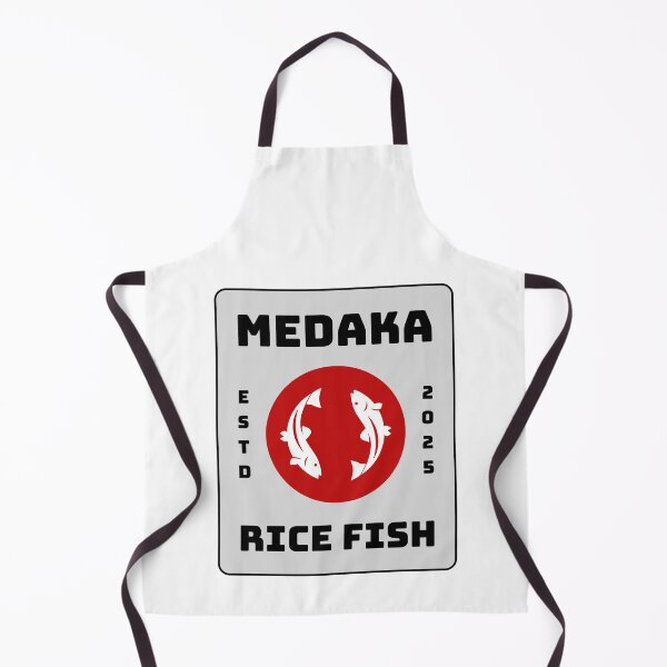 Item preview, Medaka Rice Fish designed and sold by FlipStitch Tees.