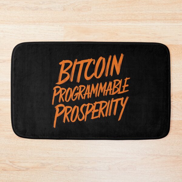 Item preview, Bitcoin The Orange Pill Awakening designed and sold by RadDeck.