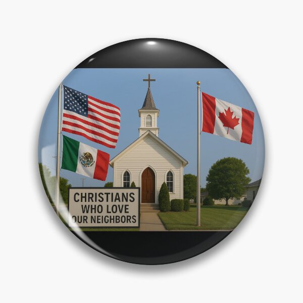 Item preview, Christians Who Love Our Neighbors" - International Unity Church designed and sold by MySheetMusicArt.