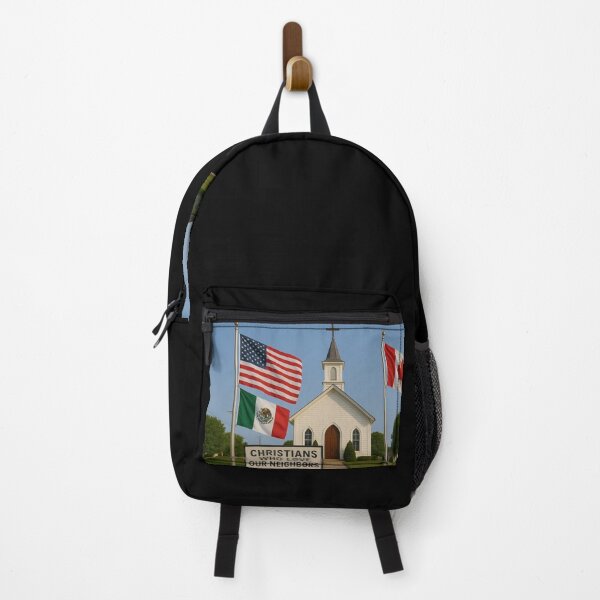 Item preview, Christians Who Love Our Neighbors" - International Unity Church designed and sold by MySheetMusicArt.