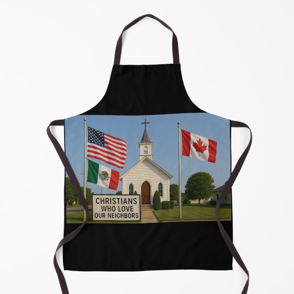 Item preview, Christians Who Love Our Neighbors" - International Unity Church designed and sold by MySheetMusicArt.