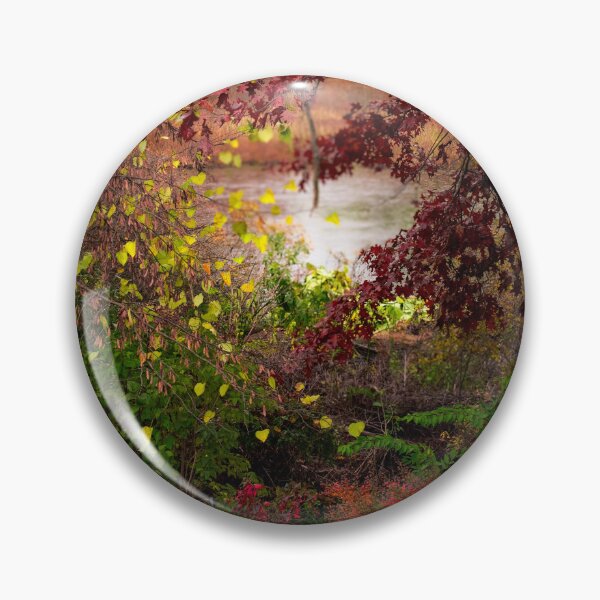 Item preview, Backyard Autumn color designed and sold by Been2Canaan.