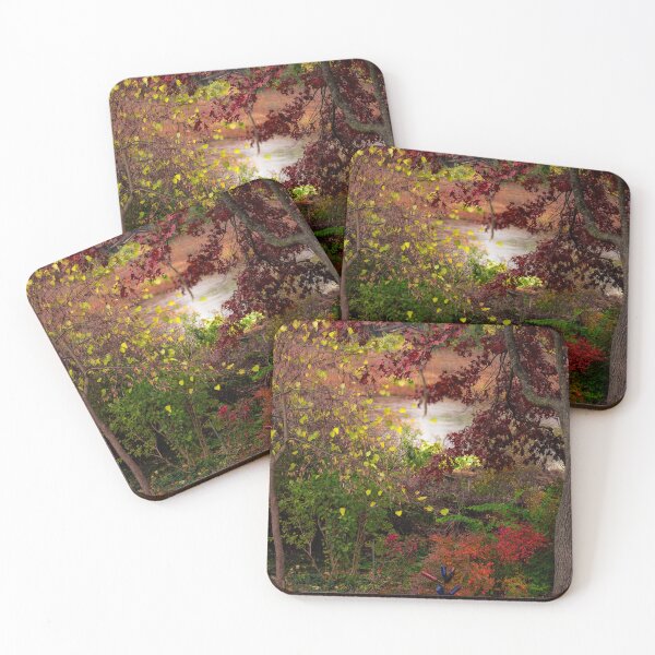 Item preview, Backyard Autumn color designed and sold by Been2Canaan.