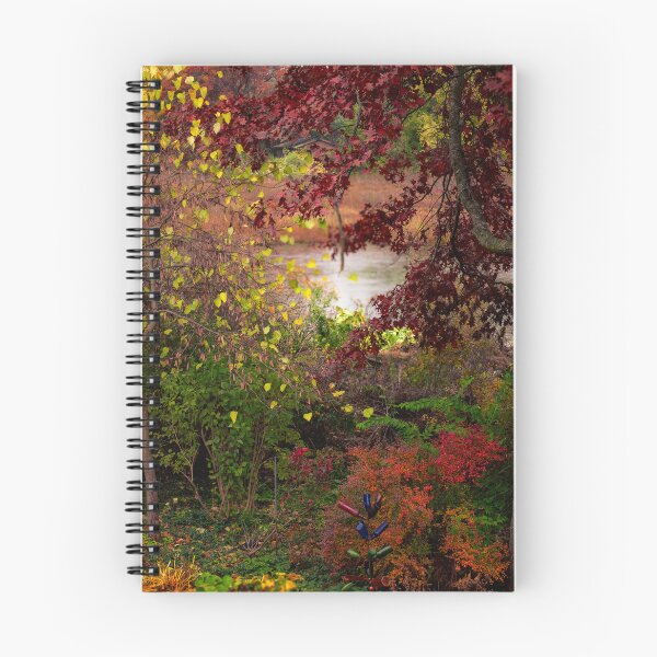 Item preview, Backyard Autumn color designed and sold by Been2Canaan.