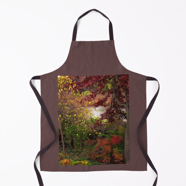 Item preview, Backyard Autumn color designed and sold by Been2Canaan.