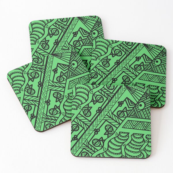Item preview, Geometric Art Work 13 designed and sold by MarleyKolArt.