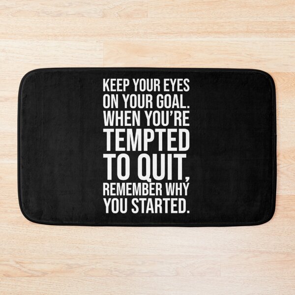 Item preview, Remember Why You Started - Gym Success Hustle Motivation designed and sold by chantastical.