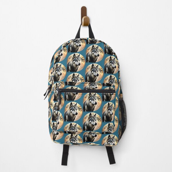 Item preview, WOLFDOG (#256B85) designed and sold by Marlon Oseguera.