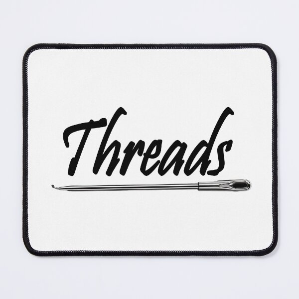 Item preview, Threads - Funny Gen Alpha Slangs designed and sold by Sharetogether.