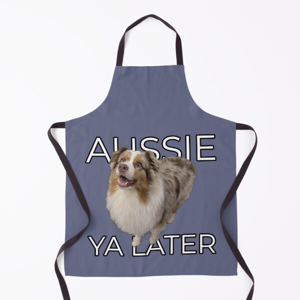 Item preview, Aussie Ya Later! designed and sold by CraftsmAnimals.