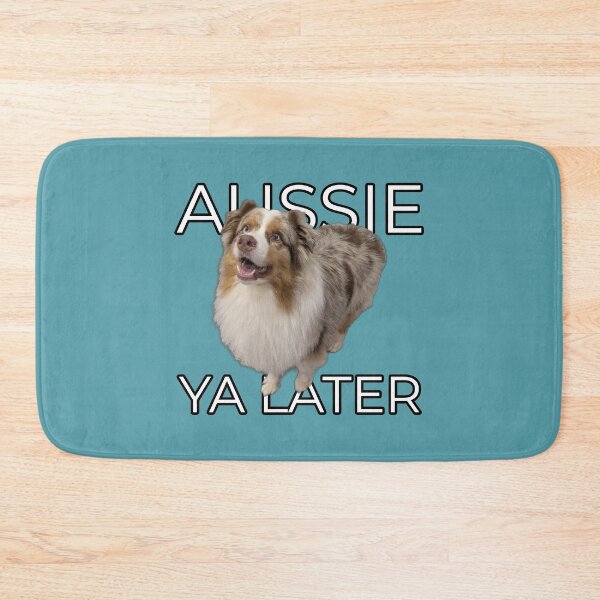 Item preview, Aussie Ya Later! designed and sold by CraftsmAnimals.