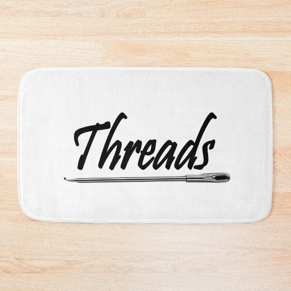 Item preview, Threads - Funny Gen Alpha Slangs designed and sold by Sharetogether.