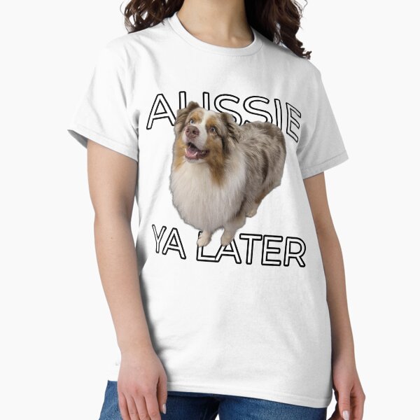 Vista previa del artículo con la obra «¡Hasta luego, Australia!», diseñado y vendido por CraftsmAnimals.