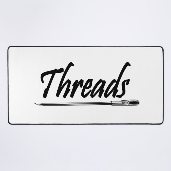 Item preview, Threads - Funny Gen Alpha Slangs designed and sold by Sharetogether.