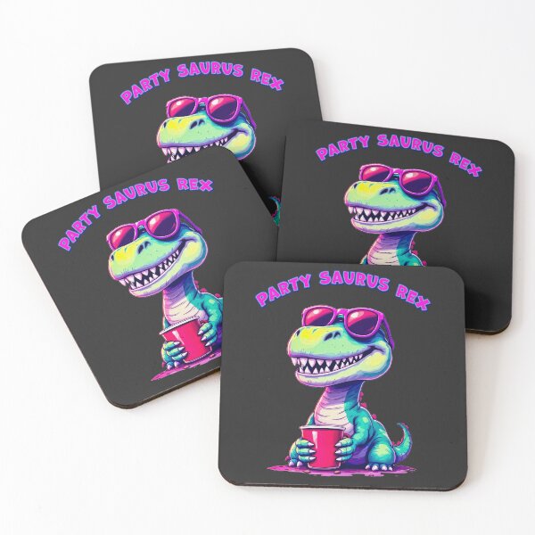 Item preview, Party Saurus Rex designed and sold by SteadyRolling.