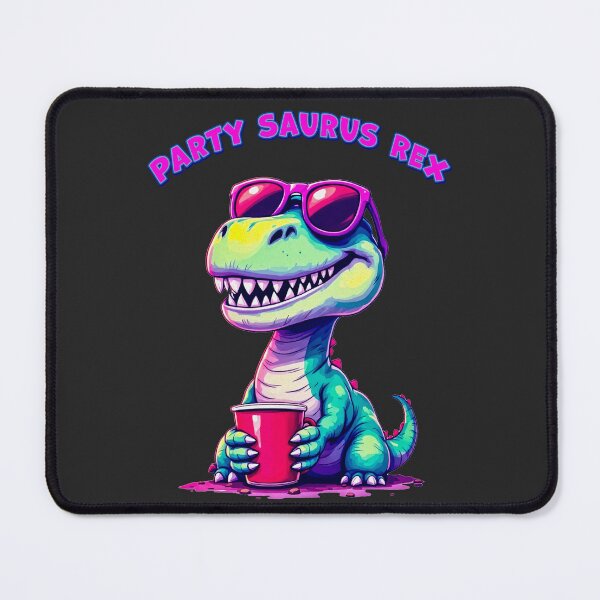 Item preview, Party Saurus Rex designed and sold by SteadyRolling.