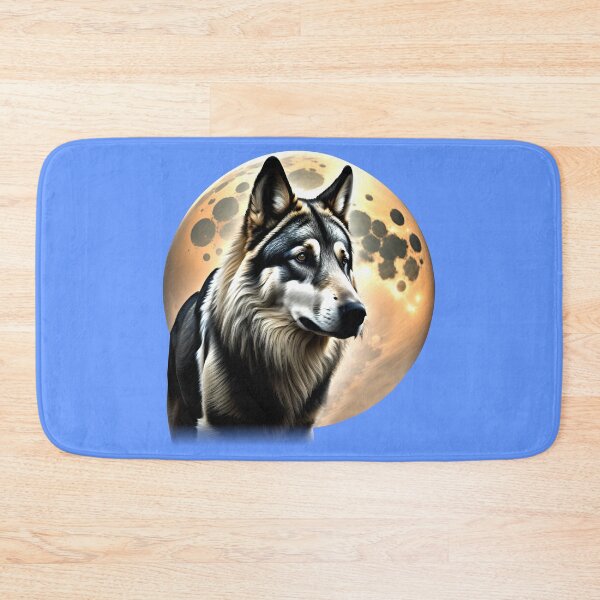 Item preview, WOLFDOG (#6699FF) designed and sold by Marlon Oseguera.