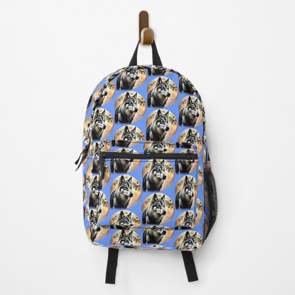 Item preview, WOLFDOG (#6699FF) designed and sold by Marlon Oseguera.