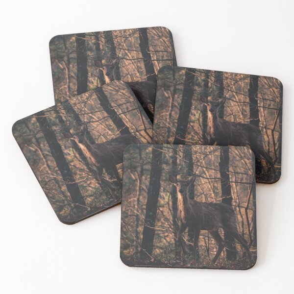 Item preview, Deer in Thought designed and sold by Hazardous Dreams Media.