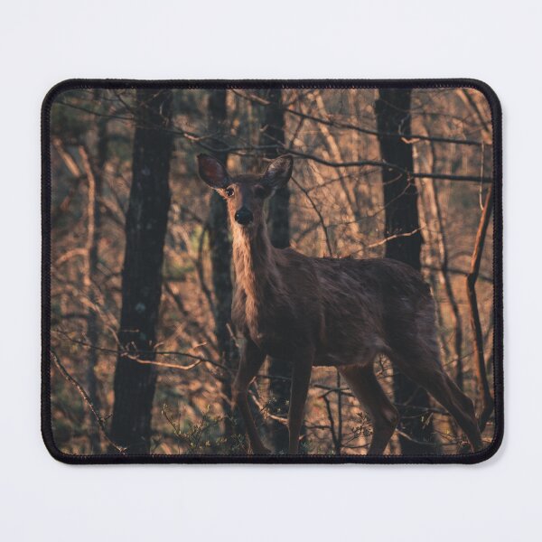 Item preview, Deer in Thought designed and sold by Hazardous Dreams Media.