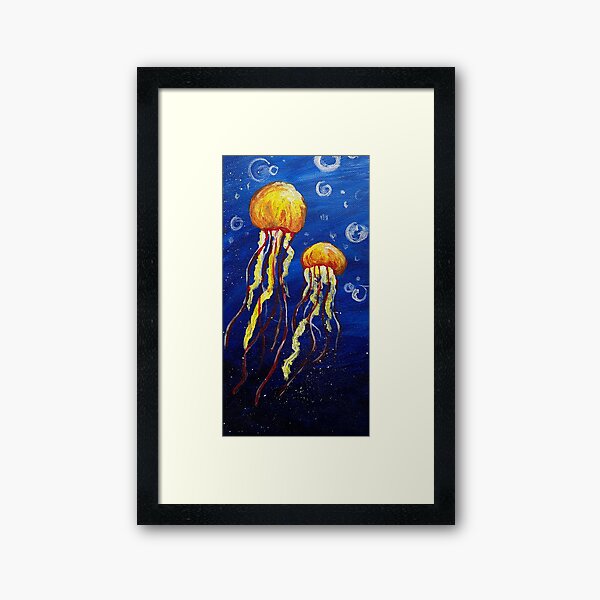 Item preview, Jellyfish x2 designed and sold by Bella’s Bubble.