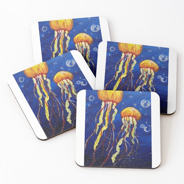 Item preview, Jellyfish x2 designed and sold by Bella’s Bubble.