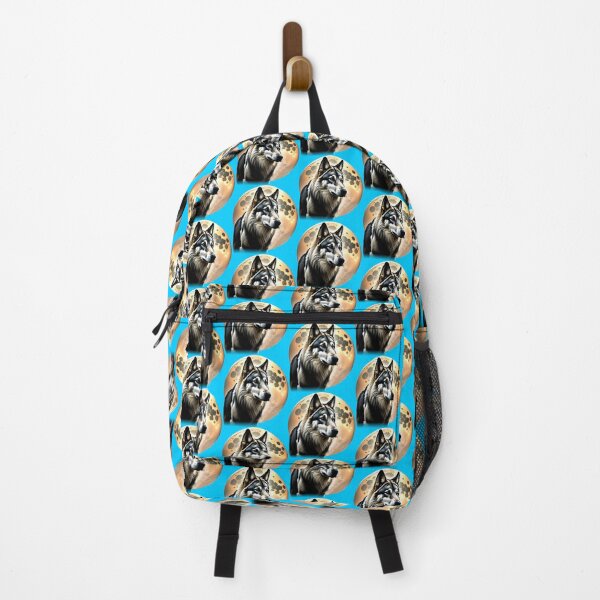 Item preview, WOLFDOG (#00CCFF) designed and sold by Marlon Oseguera.