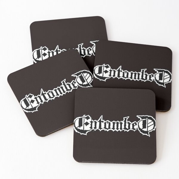 Item preview, Entombed Band designed and sold by RUMI-ART-PLANET.