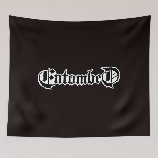 Item preview, Entombed Band designed and sold by RUMI-ART-PLANET.