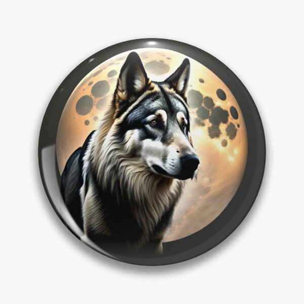 Item preview, WOLFDOG (#282925) designed and sold by Marlon Oseguera.