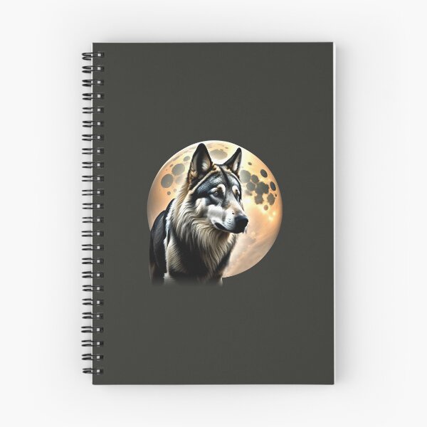 Item preview, WOLFDOG (#282925) designed and sold by Marlon Oseguera.