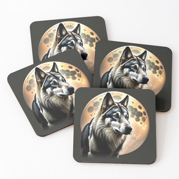 Item preview, WOLFDOG (#282925) designed and sold by Marlon Oseguera.