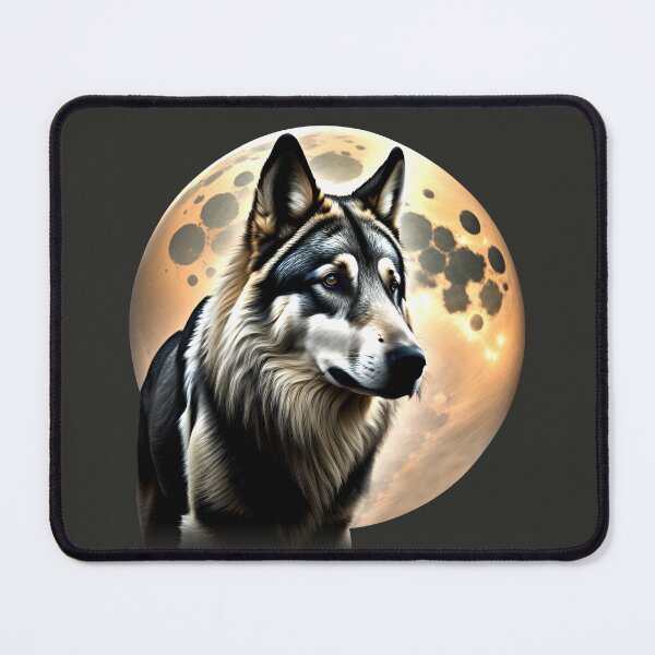 Item preview, WOLFDOG (#282925) designed and sold by Marlon Oseguera.