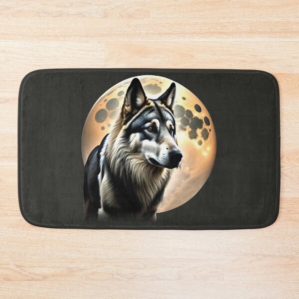 Item preview, WOLFDOG (#282925) designed and sold by Marlon Oseguera.