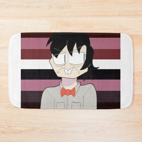 Item preview, drayton anemia pride version  designed and sold by MaskeMasker04.