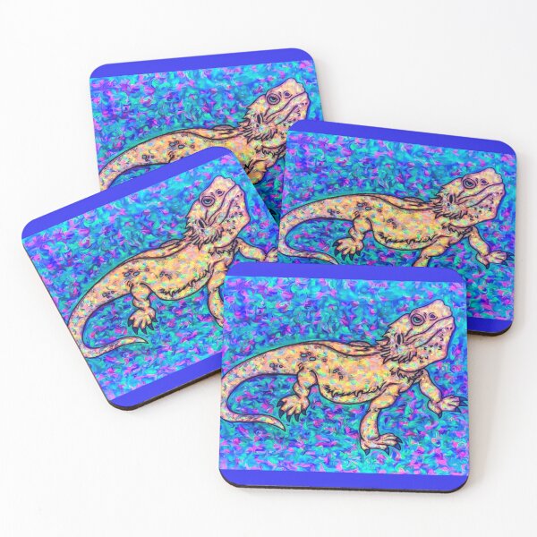 Item preview, Bearded Dragon designed and sold by KeekneesKustoms.