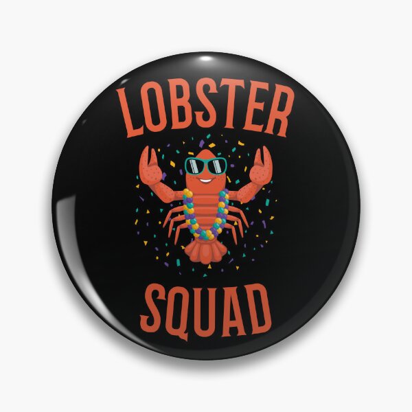 Item preview, Lobster Squad designed and sold by 87-Aesthetics.