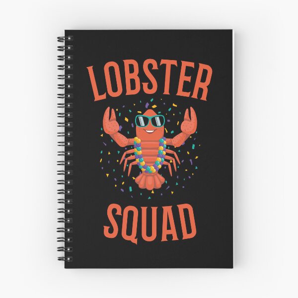 Item preview, Lobster Squad designed and sold by 87-Aesthetics.