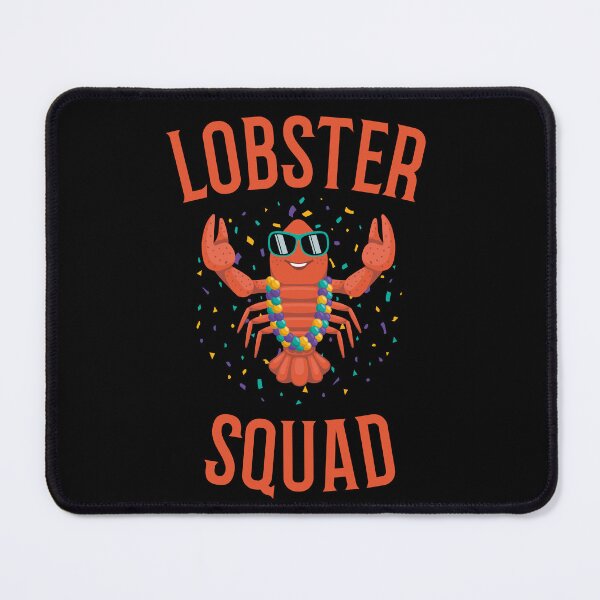 Item preview, Lobster Squad designed and sold by 87-Aesthetics.