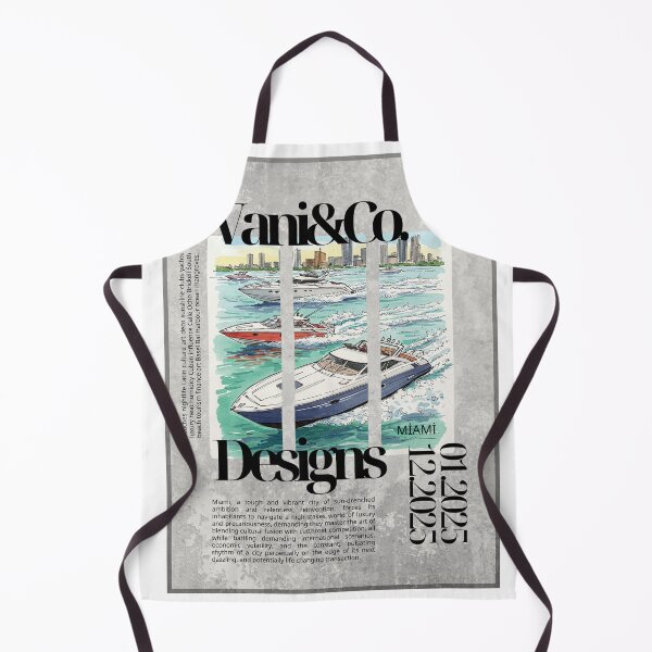 Item preview, Miami Street art Collection designed and sold by VaniCoDesigns.