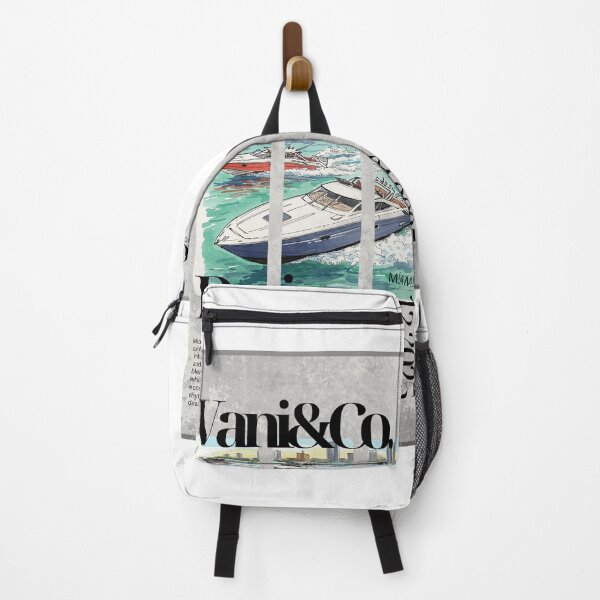 Item preview, Miami Street art Collection designed and sold by VaniCoDesigns.