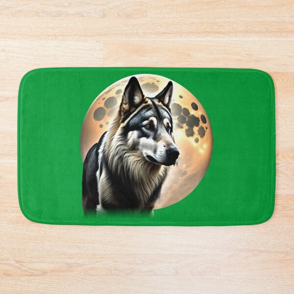 Item preview, WOLFDOG (#009933) designed and sold by Marlon Oseguera.