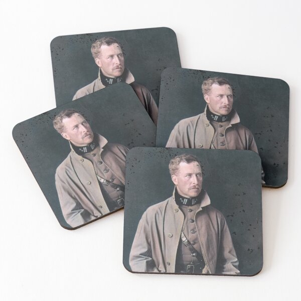 Item preview, King Albert I of Belgium designed and sold by 19th Century in Color.