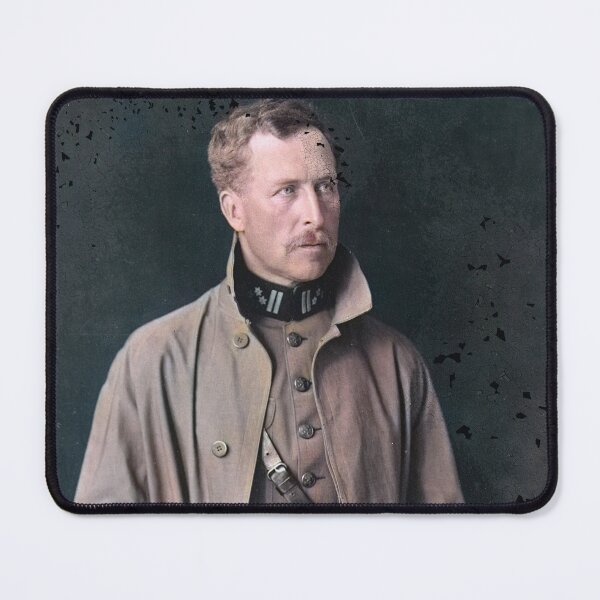 Item preview, King Albert I of Belgium designed and sold by 19th Century in Color.
