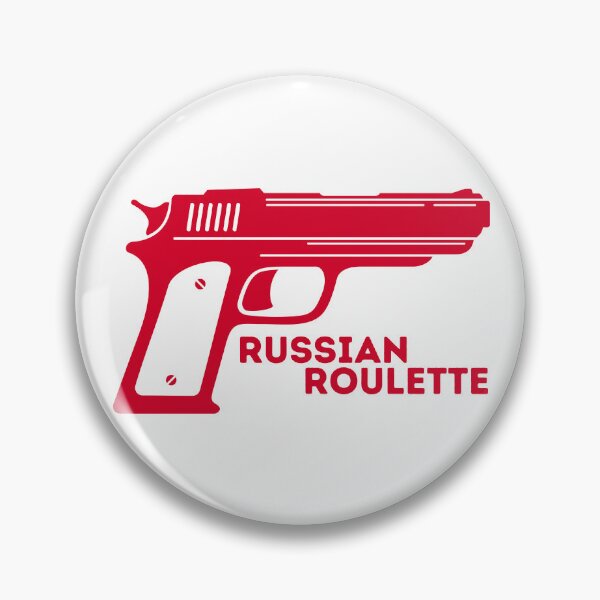 Item preview, Idiotic Russian Roulette designed and sold by UNK-Fatigues.